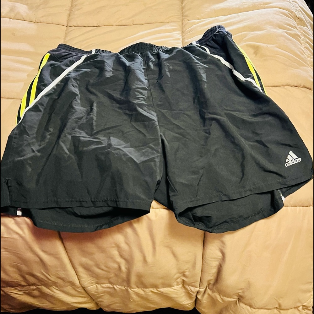 Adidas mens swim trunks